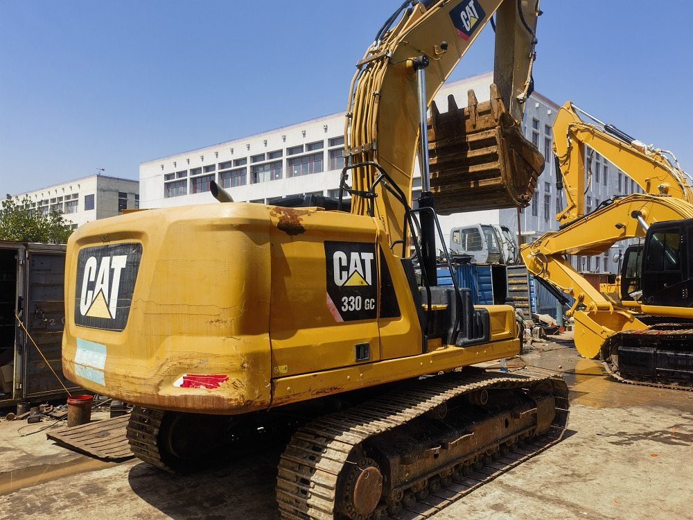 CAT 330GC Excavator - Crawler excavator: picture 4 CAT 330GC Excavator - Crawler excavator: picture 4