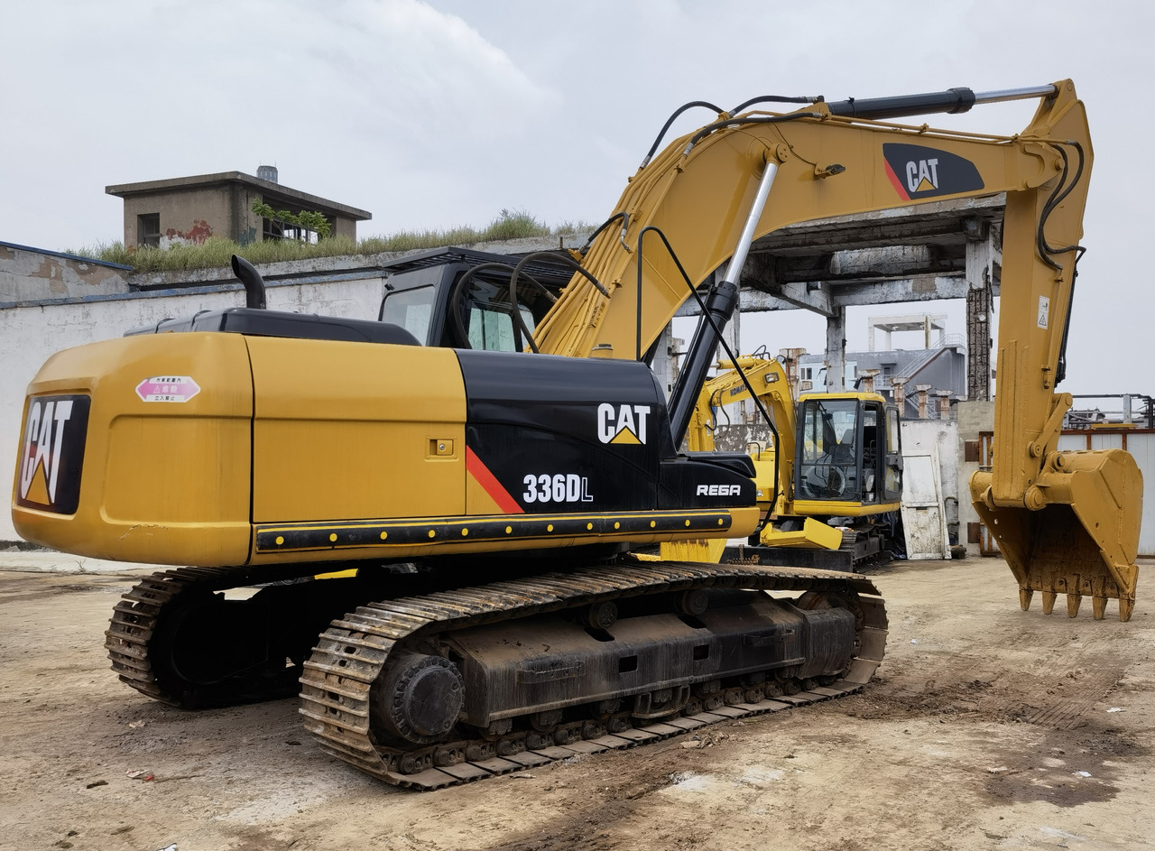 CAT 336DL Excavator - Crawler excavator: picture 1 CAT 336DL Excavator - Crawler excavator: picture 1