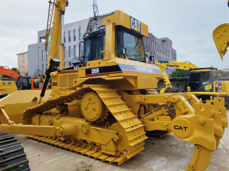 CAT D6R Bulldozer - Bulldozer: picture 4 CAT D6R Bulldozer - Bulldozer: picture 4