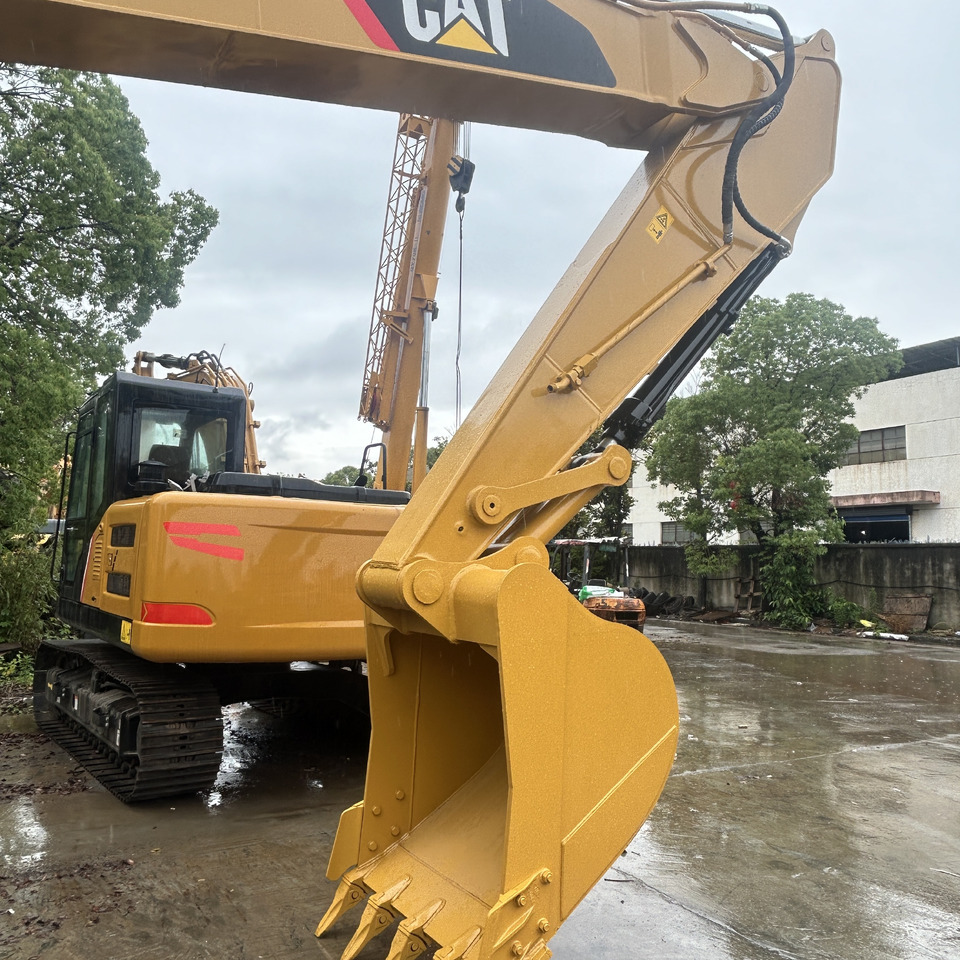 CAT320D EXCAVATOR - Crawler excavator: picture 5 CAT320D EXCAVATOR - Crawler excavator: picture 5