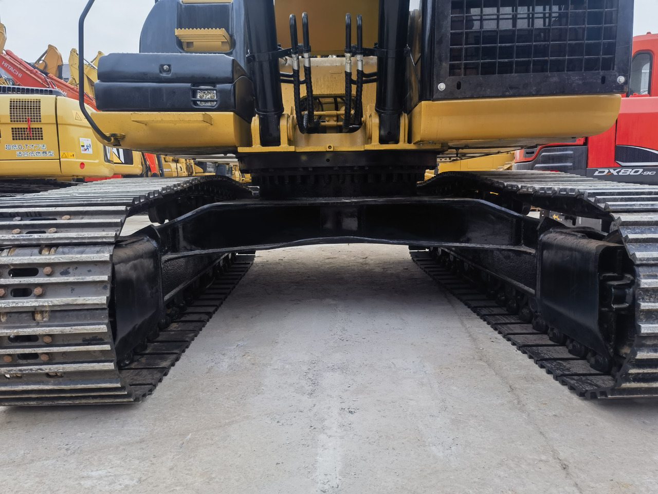 CATERPILLAR 324 D - Crawler excavator: picture 5 CATERPILLAR 324 D - Crawler excavator: picture 5