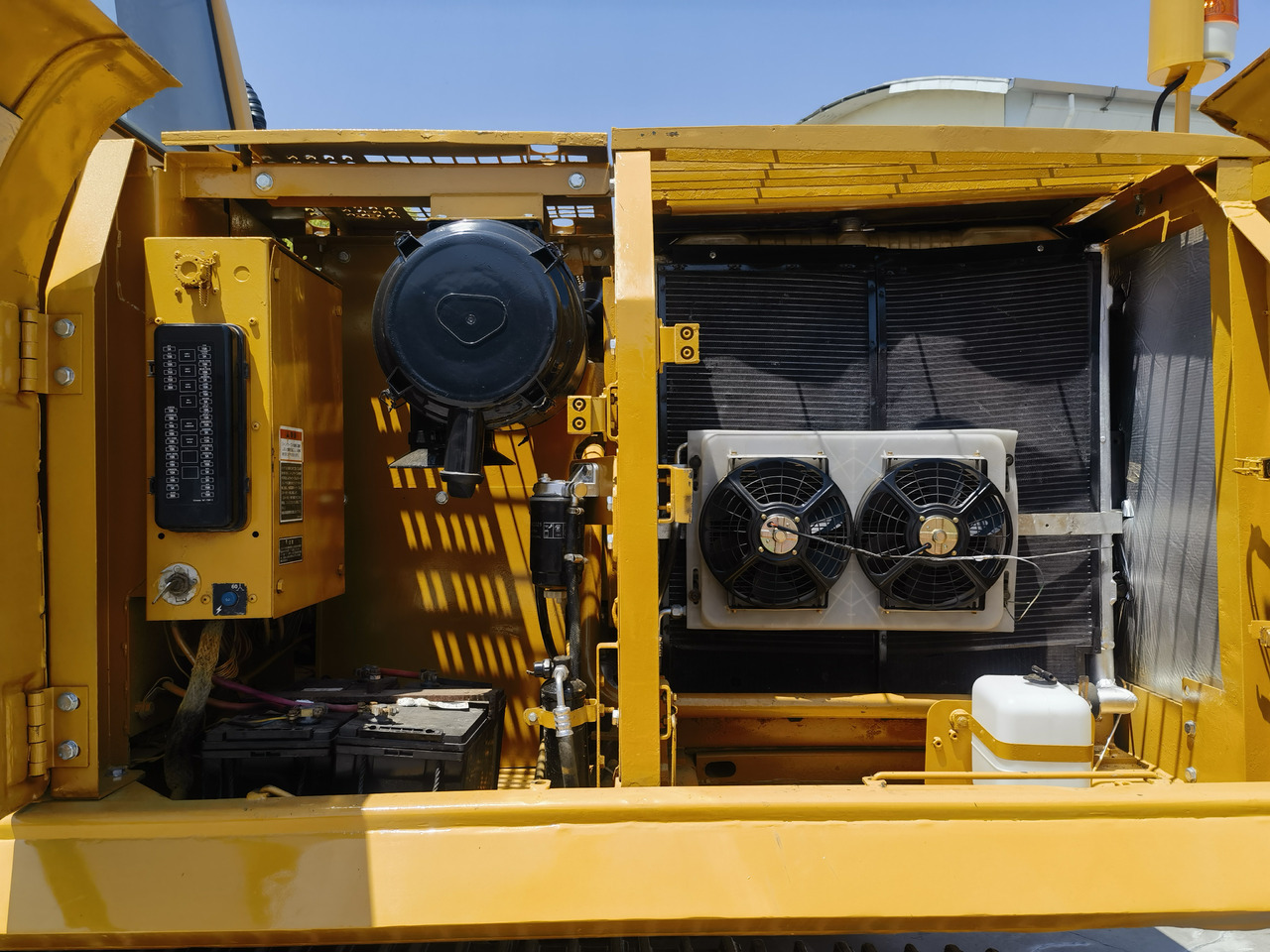 Crawler excavator CATERPILLAR CAT 320CL CRAWLER EXCAVATOR: picture 9