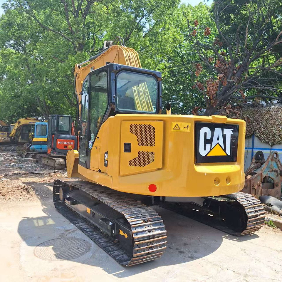 Crawler excavator Cat 310 Excavator: picture 6