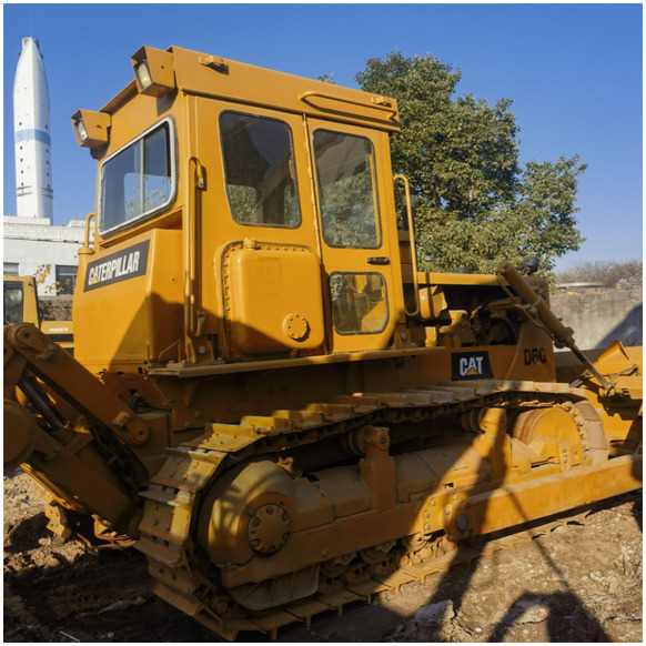 Excellent Condition Used Bulldozers CAT D6G Original Japanese Second Hand CAT D6G in stock in china - Bulldozer: picture 1 Excellent Condition Used Bulldozers CAT D6G Original Japanese Second Hand CAT D6G in stock in china - Bulldozer: picture 1