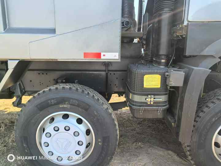 HOWO Heavy Dump Truck 6x4 8x4 Diesel Manual Transmission Right Left Hand Drive Sinotruck Dump Truck - Tipper: picture 5 HOWO Heavy Dump Truck 6x4 8x4 Diesel Manual Transmission Right Left Hand Drive Sinotruck Dump Truck - Tipper: picture 5