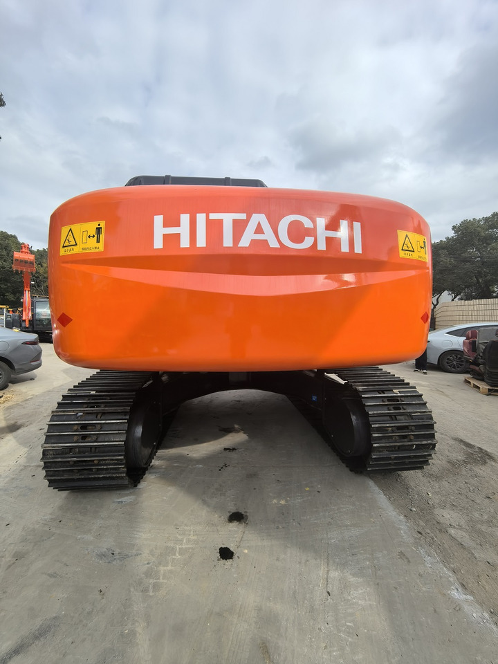 Hitachi ZX270 Excavator - Crawler excavator: picture 5 Hitachi ZX270 Excavator - Crawler excavator: picture 5