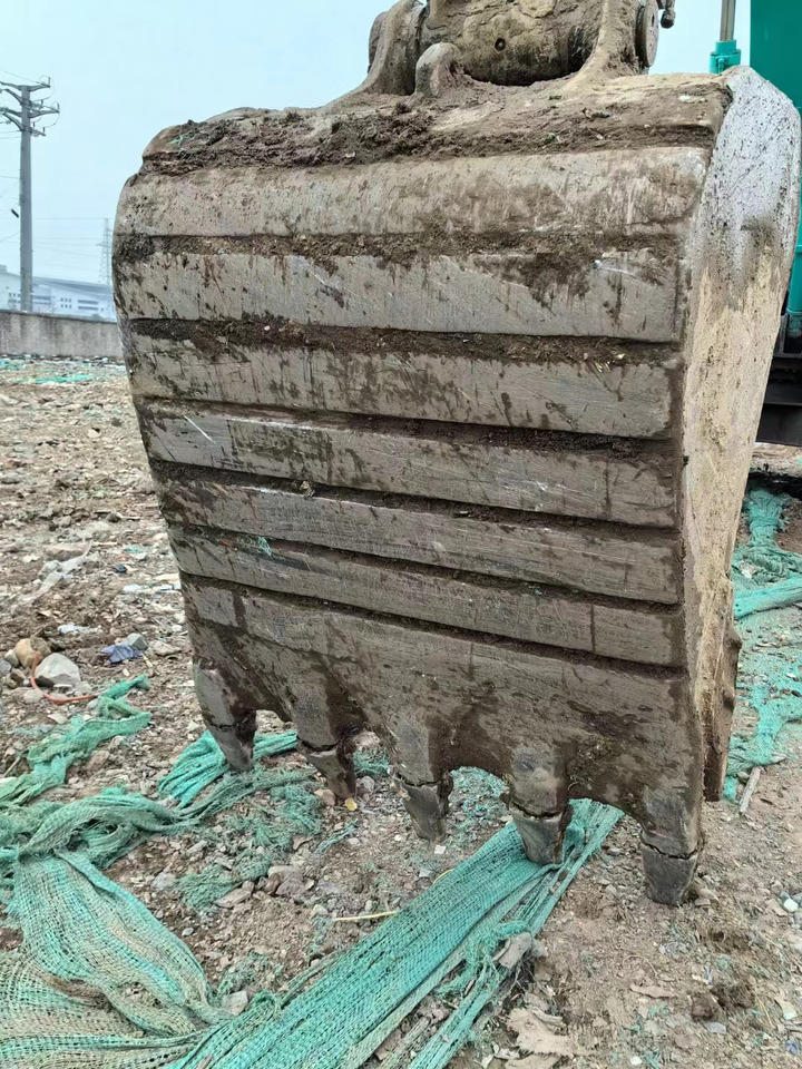 KOBELCO Kobelco SK200-8 Crawler excavator - Crawler excavator: picture 5 KOBELCO Kobelco SK200-8 Crawler excavator - Crawler excavator: picture 5