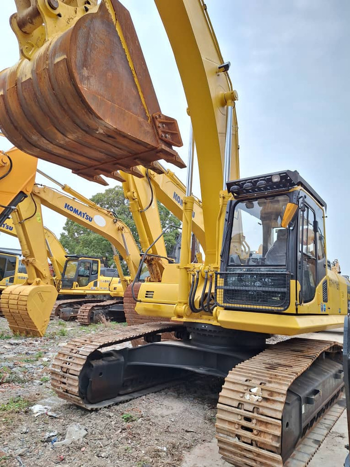 Komatsu PC350-8 excavator - Crawler excavator: picture 3 Komatsu PC350-8 excavator - Crawler excavator: picture 3