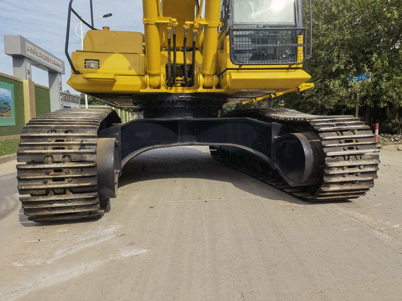 Komatsu PC400-7 Excavator - Crawler excavator: picture 4 Komatsu PC400-7 Excavator - Crawler excavator: picture 4