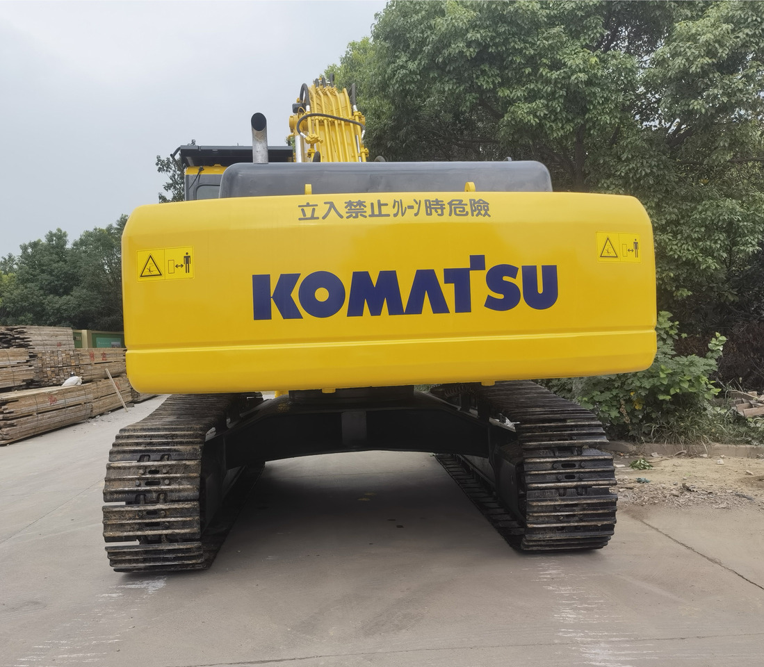 Komatsu PC400-7 Excavator - Crawler excavator: picture 5 Komatsu PC400-7 Excavator - Crawler excavator: picture 5