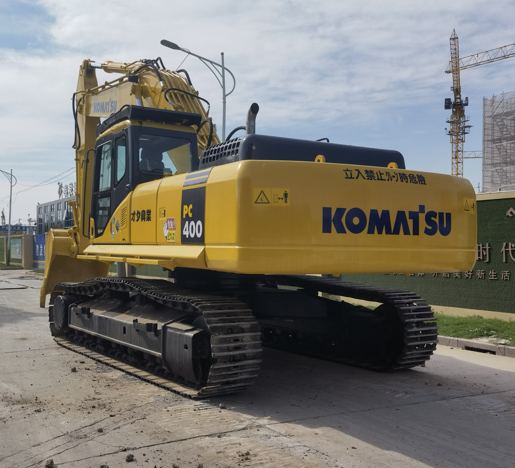 Komatsu PC400-7 Excavator - Crawler excavator: picture 2 Komatsu PC400-7 Excavator - Crawler excavator: picture 2