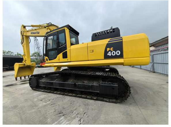 Komatsu PC400 -8 - Crawler excavator: picture 1 Komatsu PC400 -8 - Crawler excavator: picture 1