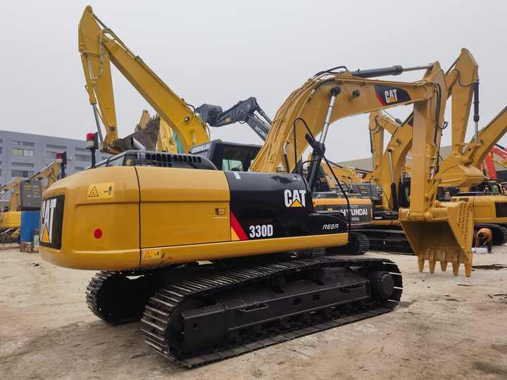 Low price and high quality cat 330D Used CAT 330D excavator caterpillar 330D crawler excavator for sale - Crawler excavator: picture 4 Low price and high quality cat 330D Used CAT 330D excavator caterpillar 330D crawler excavator for sale - Crawler excavator: picture 4