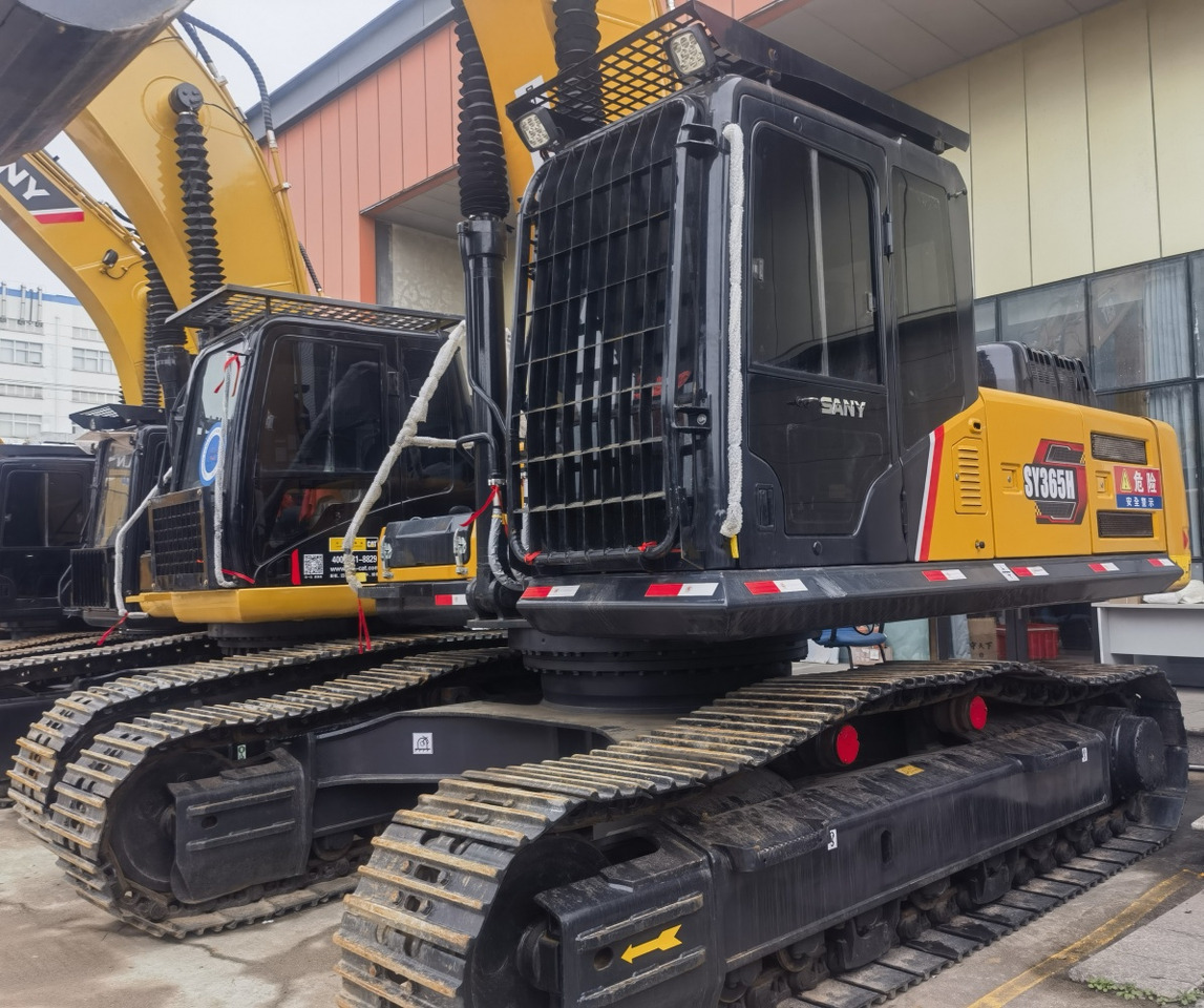 SANY 365H Excavator - Crawler excavator: picture 3 SANY 365H Excavator - Crawler excavator: picture 3