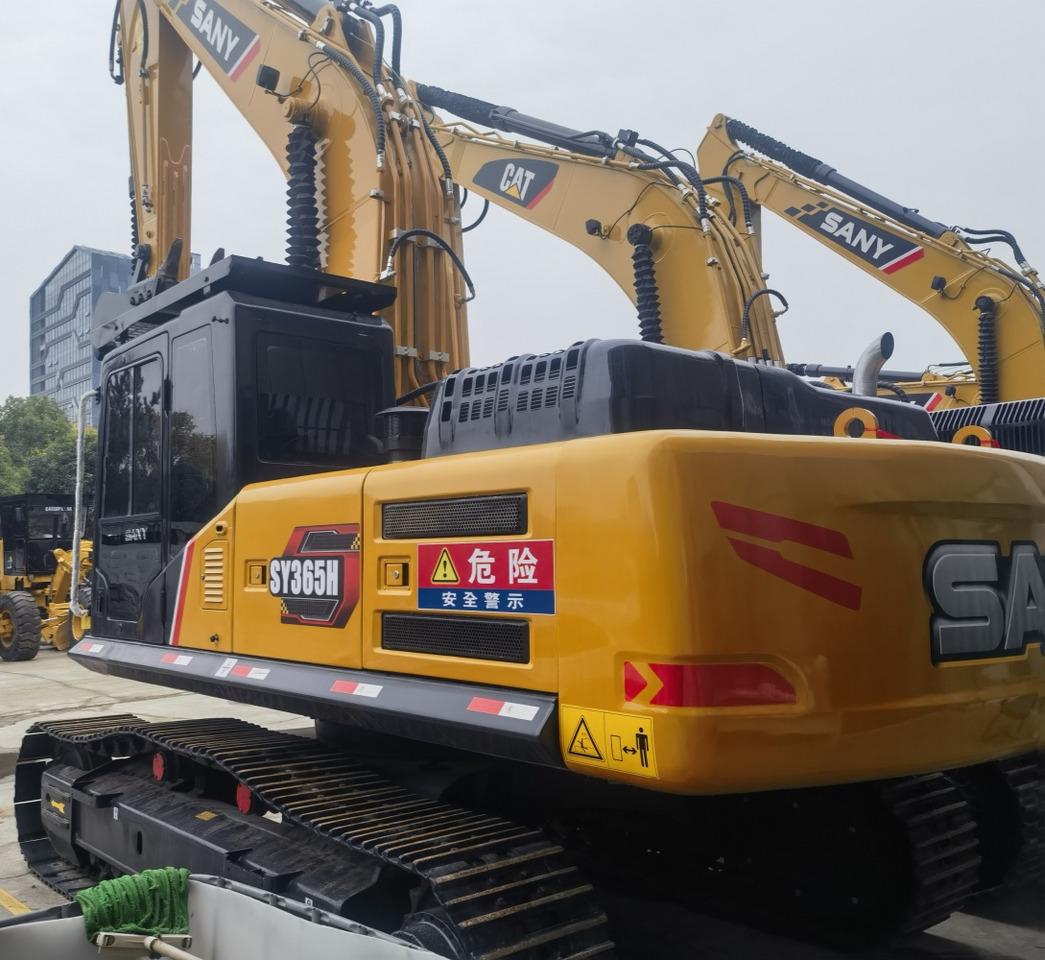 SANY 365H Excavator - Crawler excavator: picture 1 SANY 365H Excavator - Crawler excavator: picture 1