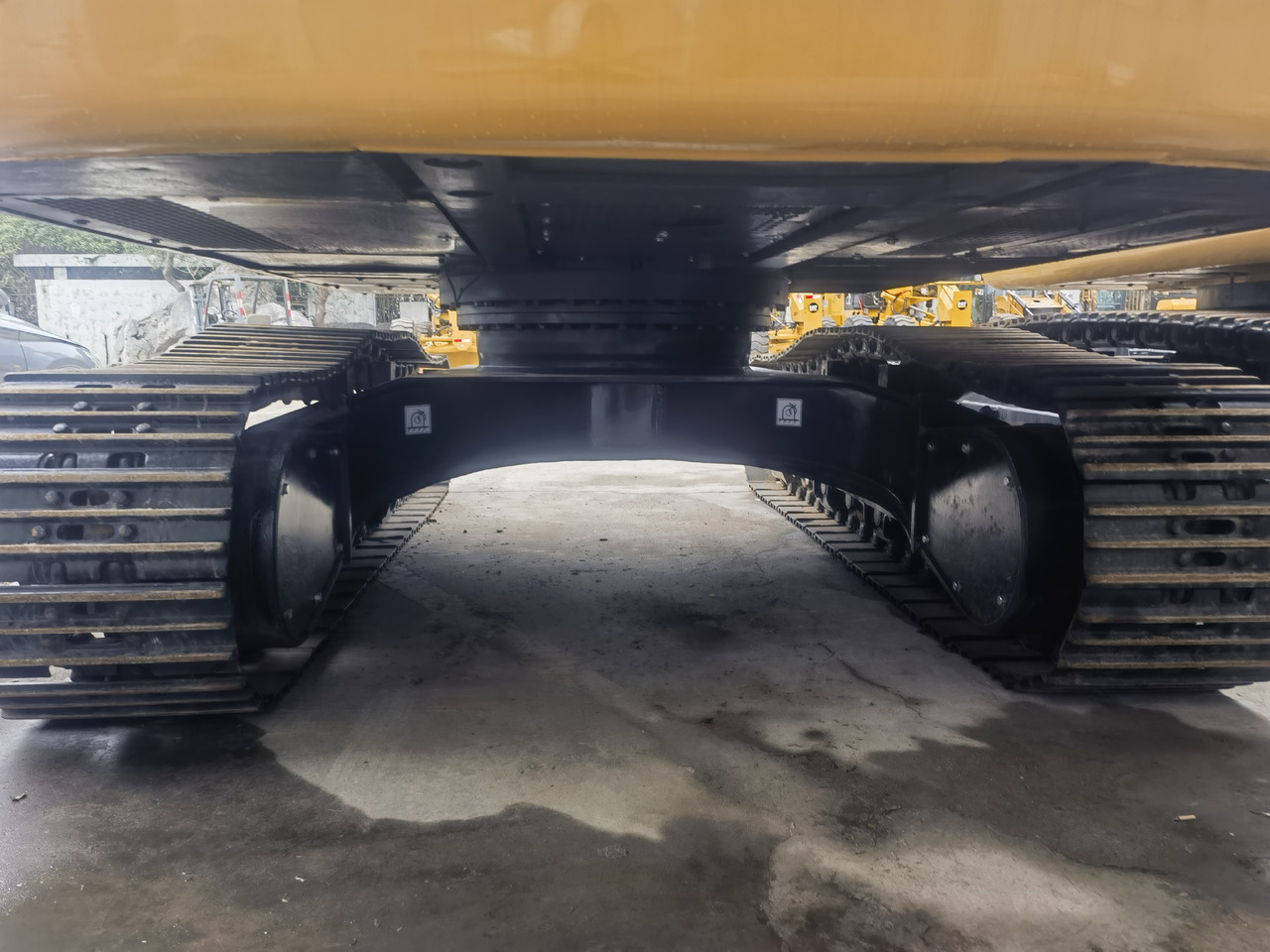 SANY 365H Excavator - Crawler excavator: picture 4 SANY 365H Excavator - Crawler excavator: picture 4