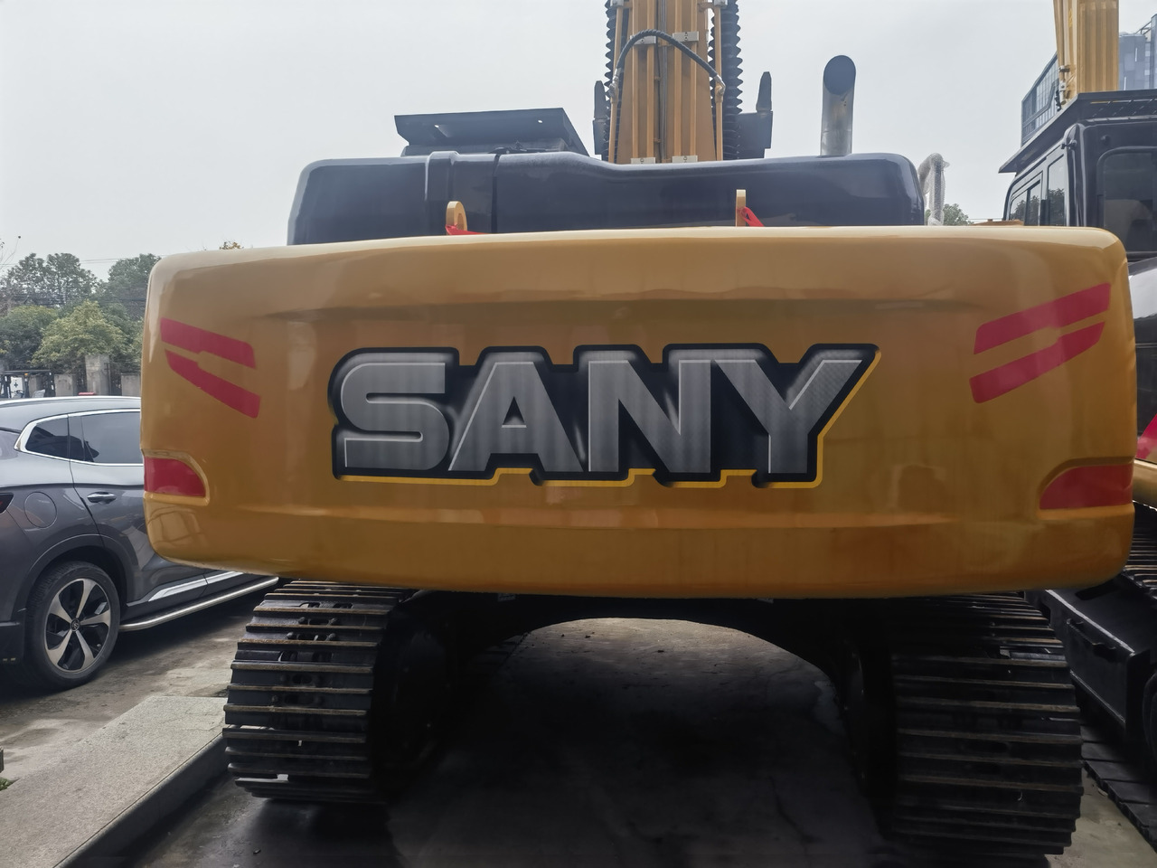 SANY 365H Excavator - Crawler excavator: picture 5 SANY 365H Excavator - Crawler excavator: picture 5