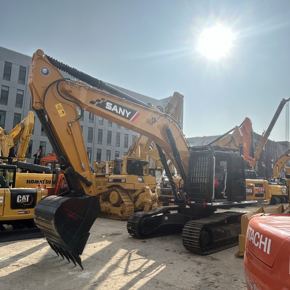 SANY 365H Excavator - Crawler excavator: picture 4 SANY 365H Excavator - Crawler excavator: picture 4