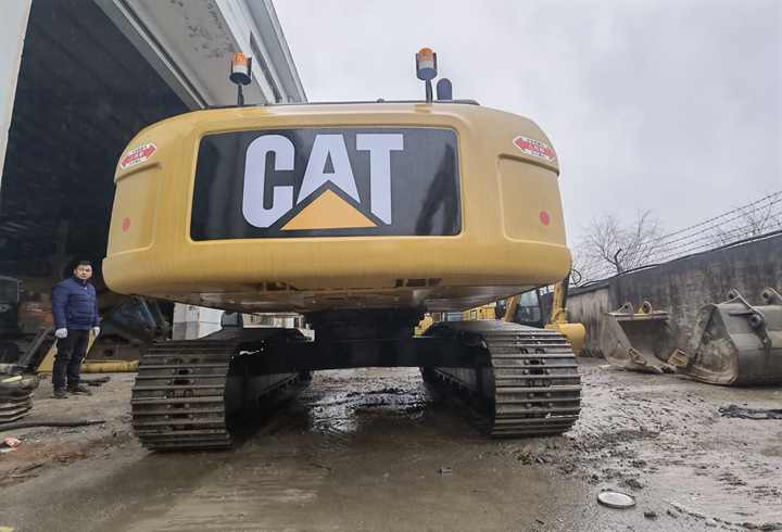 Top-quality and cheap price second hand cat 336d excavator with high function caterpillar 336D excavator - Excavator: picture 4 Top-quality and cheap price second hand cat 336d excavator with high function caterpillar 336D excavator - Excavator: picture 4