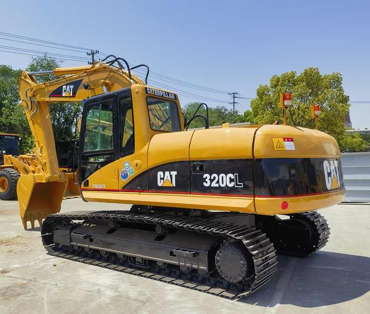 Used Caterpillar Cat 320gc 320c 320D 320BL 320CL 320D2 Cat Excavator used excavator for sale in china - Crawler excavator: picture 5 Used Caterpillar Cat 320gc 320c 320D 320BL 320CL 320D2 Cat Excavator used excavator for sale in china - Crawler excavator: picture 5