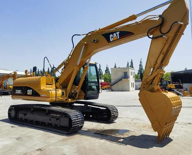 Used Caterpillar Cat 320gc 320c 320D 320BL 320CL 320D2 Cat Excavator used excavator for sale in china - Crawler excavator: picture 3 Used Caterpillar Cat 320gc 320c 320D 320BL 320CL 320D2 Cat Excavator used excavator for sale in china - Crawler excavator: picture 3