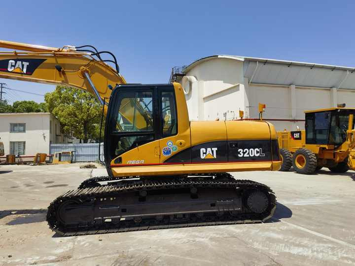Used Caterpillar Cat 320gc 320c 320D 320BL 320CL 320D2 Cat Excavator used excavator for sale in china - Crawler excavator: picture 4 Used Caterpillar Cat 320gc 320c 320D 320BL 320CL 320D2 Cat Excavator used excavator for sale in china - Crawler excavator: picture 4