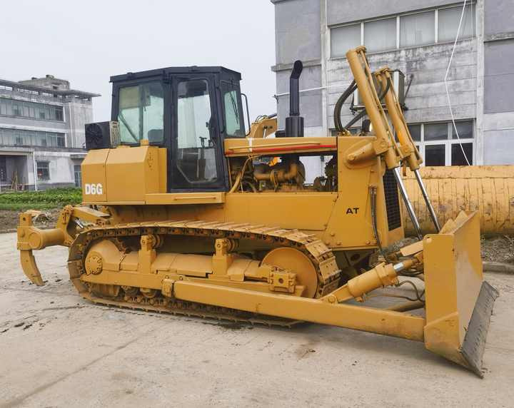 Used Caterpillar D6G Bulldozer Original Crawler D6G with good condition and high performance for sale - Bulldozer: picture 2 Used Caterpillar D6G Bulldozer Original Crawler D6G with good condition and high performance for sale - Bulldozer: picture 2
