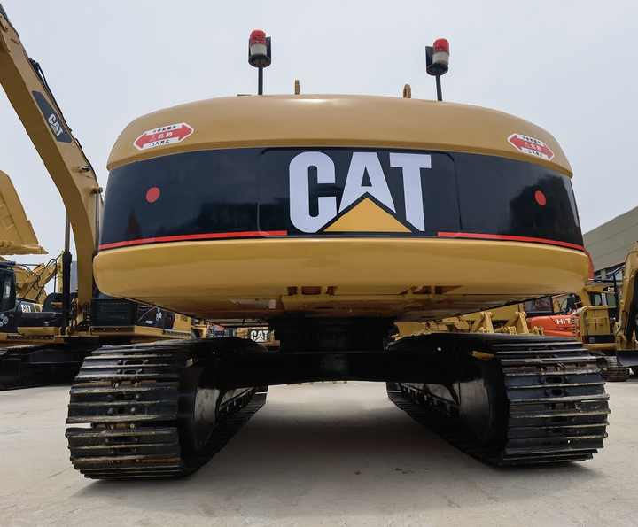 Used Excavator Cat 320cl with good condition Second Hand Excavator Caterpillar for Sale in Shanghai - Crawler excavator: picture 4 Used Excavator Cat 320cl with good condition Second Hand Excavator Caterpillar for Sale in Shanghai - Crawler excavator: picture 4