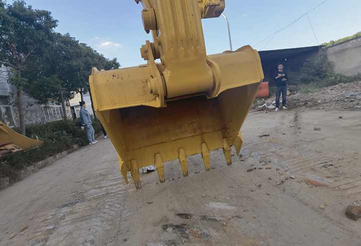 Crawler excavator Used Original Japan Second Hand Komatsu PC300-7 Digger 30 ton Excavator Machine for sale: picture 6