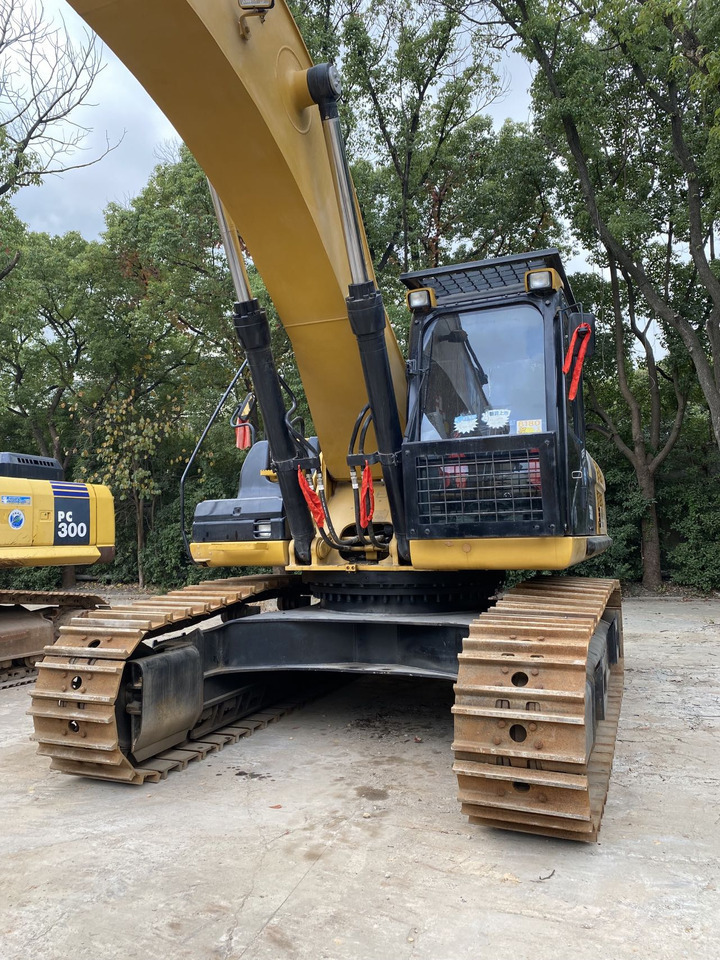 Leasing of  cat 336d2 excavator cat 336d2 excavator: picture 6