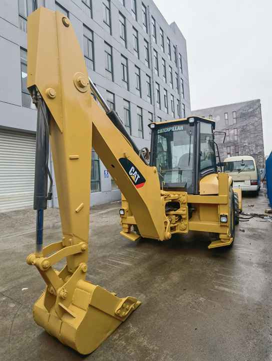 Caterpillar 420F backhoe loader used 420F CAT JCB 3CX 4CX cat backhoe excavator loader 4x4 - Backhoe loader: picture 3 Caterpillar 420F backhoe loader used 420F CAT JCB 3CX 4CX cat backhoe excavator loader 4x4 - Backhoe loader: picture 3