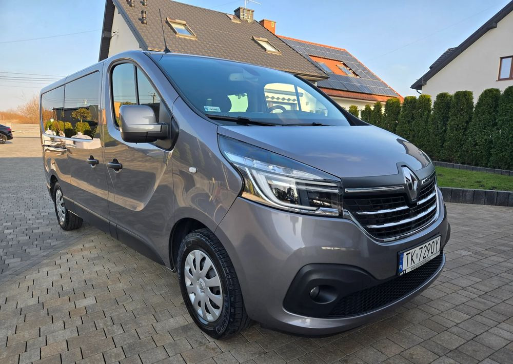 Renault Trafic Grand SpaceClass 2.0 dCi EDC - Car: picture 1 Renault Trafic Grand SpaceClass 2.0 dCi EDC - Car: picture 1
