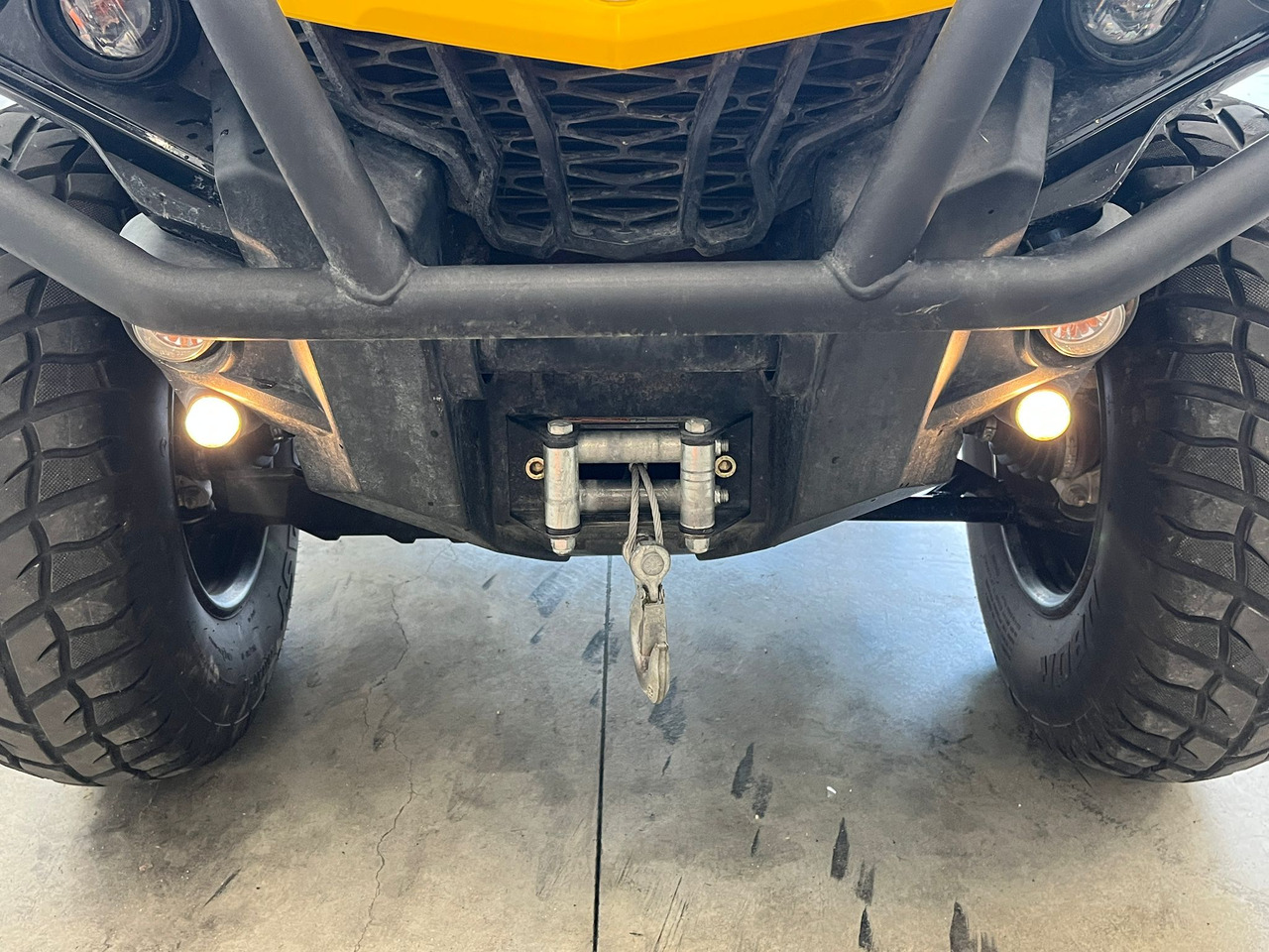 CAN-AM BRP OUTLANDER 1000 ROTAX 4X4 - Side-by-side/ ATV: picture 4 CAN-AM BRP OUTLANDER 1000 ROTAX 4X4 - Side-by-side/ ATV: picture 4