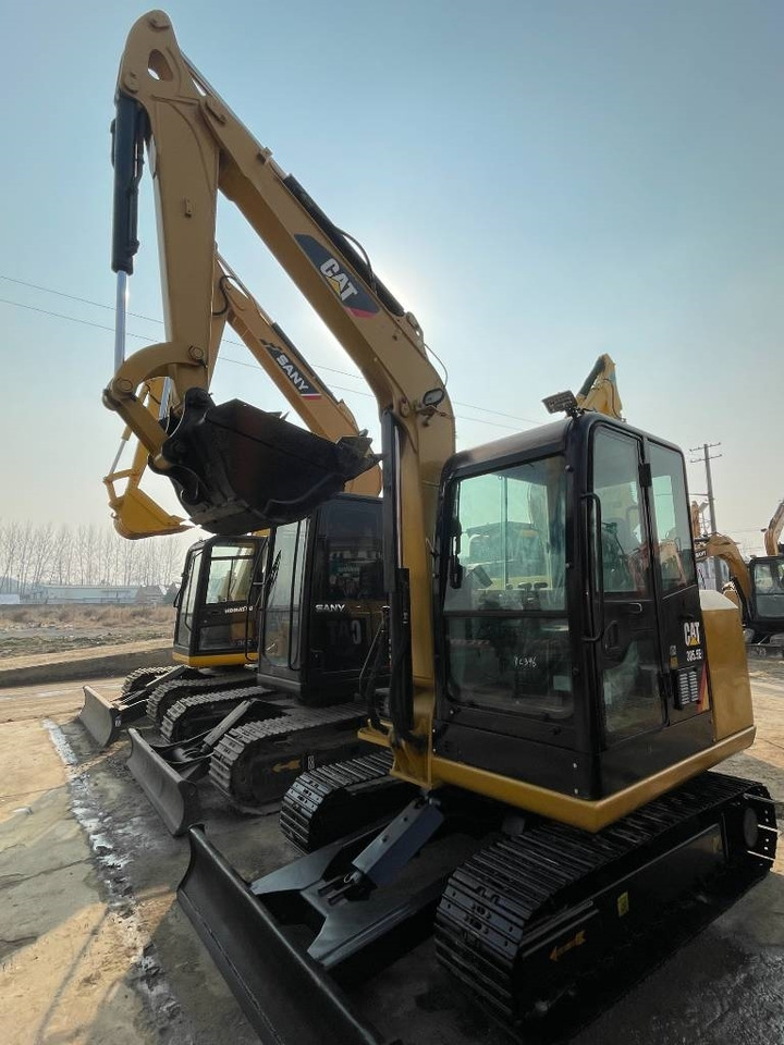 CAT 305 C CR - Mini excavator: picture 5 CAT 305 C CR - Mini excavator: picture 5