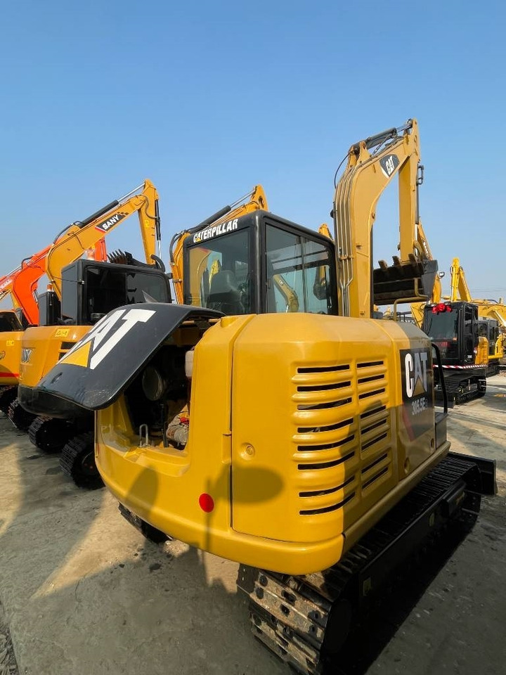 CAT 305 C CR - Mini excavator: picture 3 CAT 305 C CR - Mini excavator: picture 3