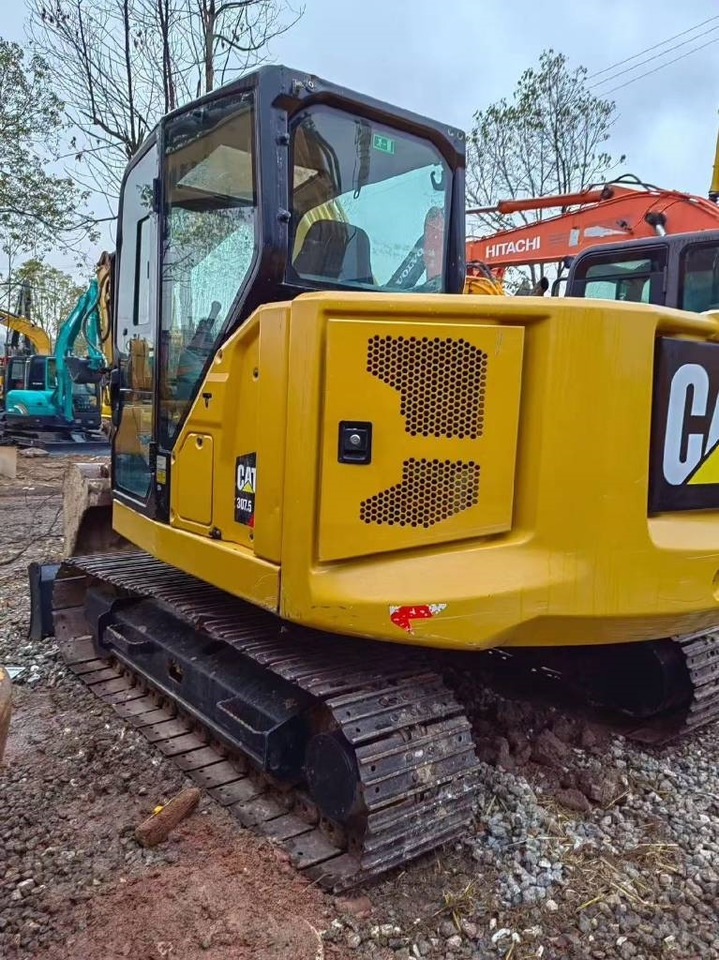 CAT 307.5 - Mini excavator: picture 5 CAT 307.5 - Mini excavator: picture 5