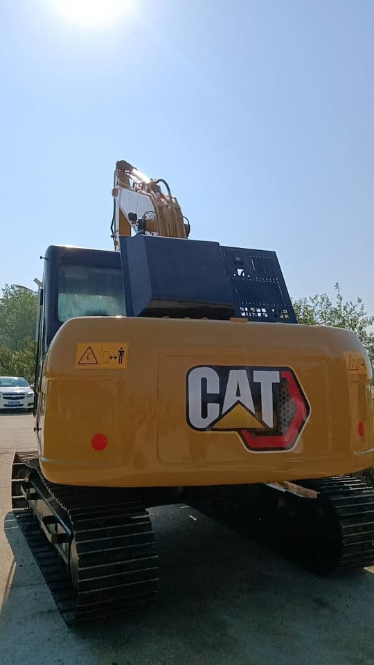 CAT 313 D  - Crawler excavator: picture 5 CAT 313 D  - Crawler excavator: picture 5