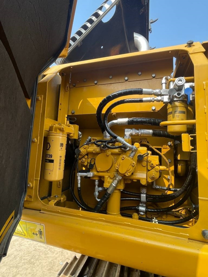 Leasing of CAT 315 D CAT 315 D: picture 8 Leasing of CAT 315 D CAT 315 D: picture 8