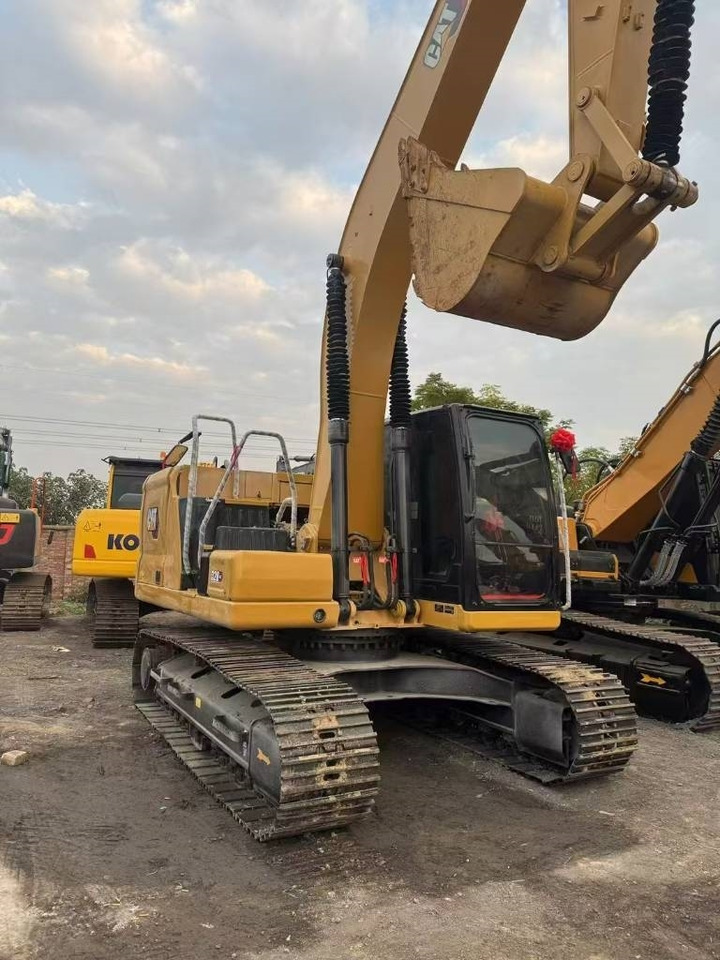 CAT 320 GC - Crawler excavator: picture 2 CAT 320 GC - Crawler excavator: picture 2
