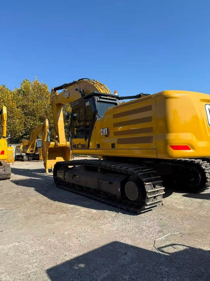 CAT 345 GC - Crawler excavator: picture 4 CAT 345 GC - Crawler excavator: picture 4