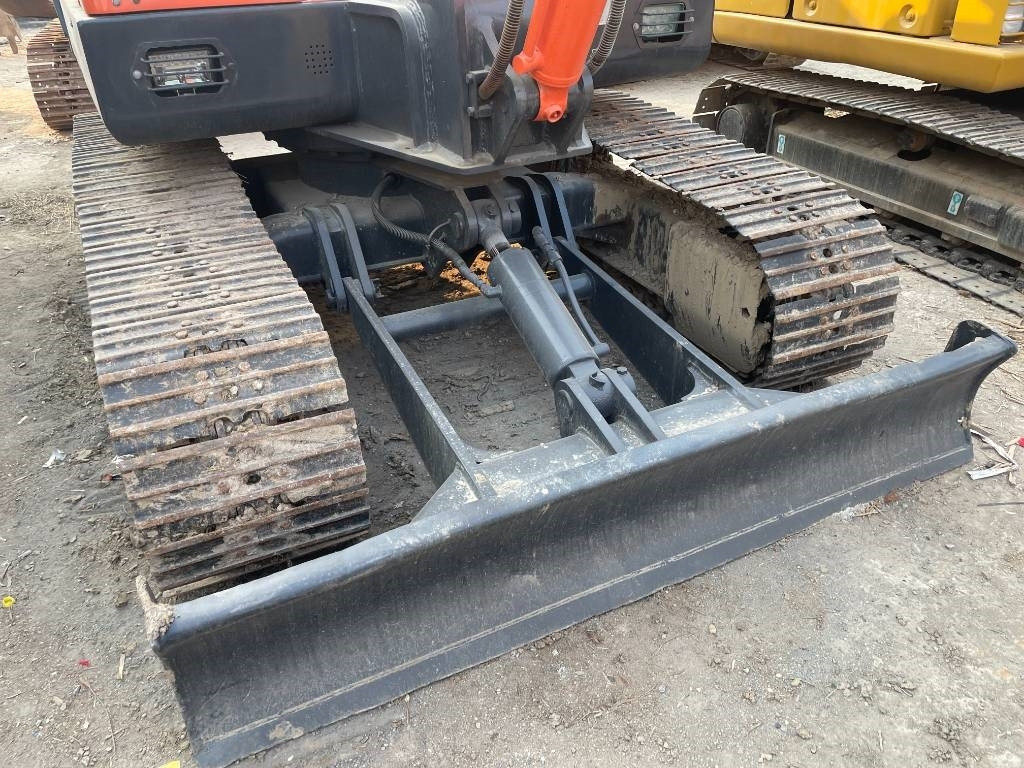 Mini excavator Doosan DH 55: picture 7