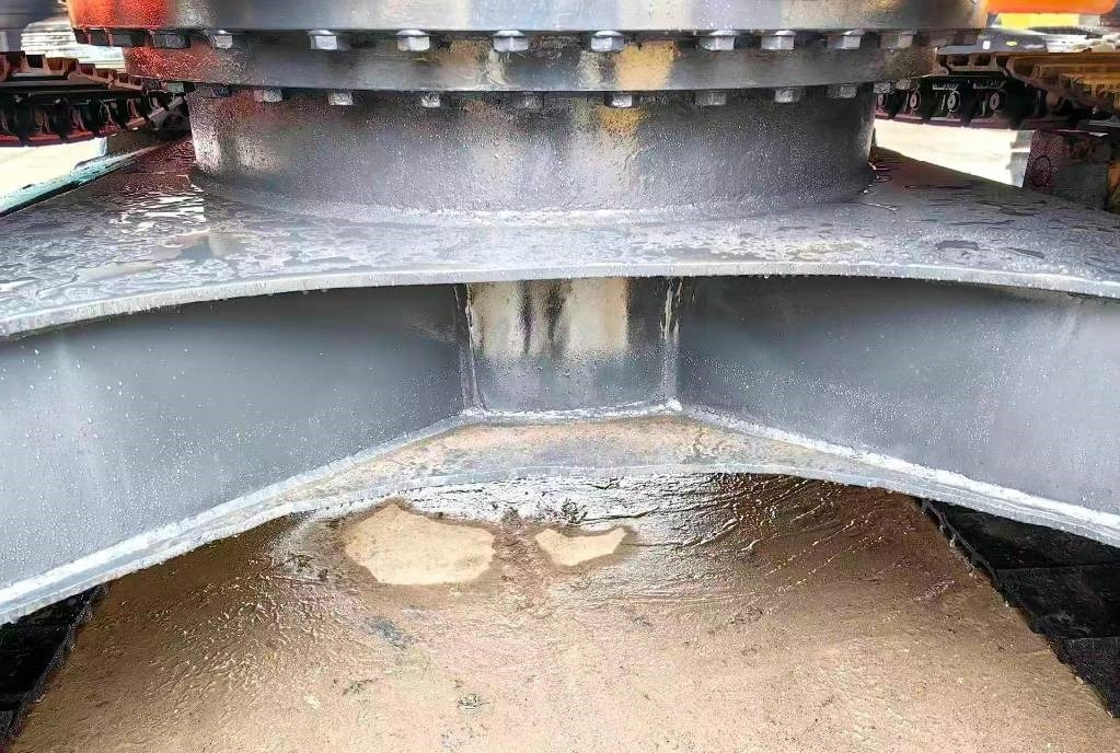 Doosan DX 140 - Crawler excavator: picture 5 Doosan DX 140 - Crawler excavator: picture 5