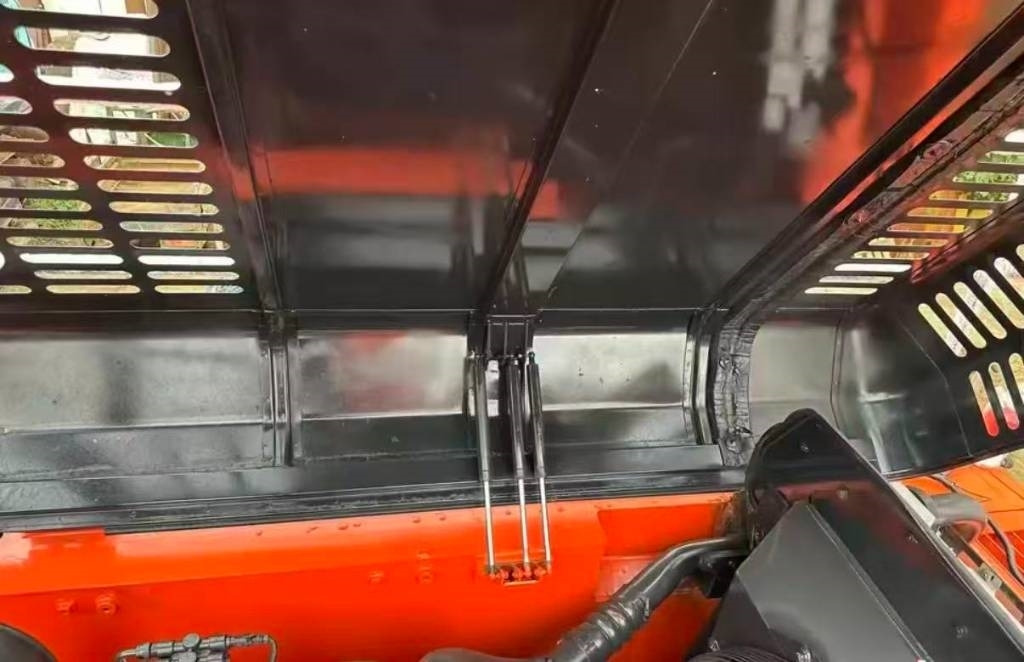 Doosan DX 340 - Crawler excavator: picture 3 Doosan DX 340 - Crawler excavator: picture 3