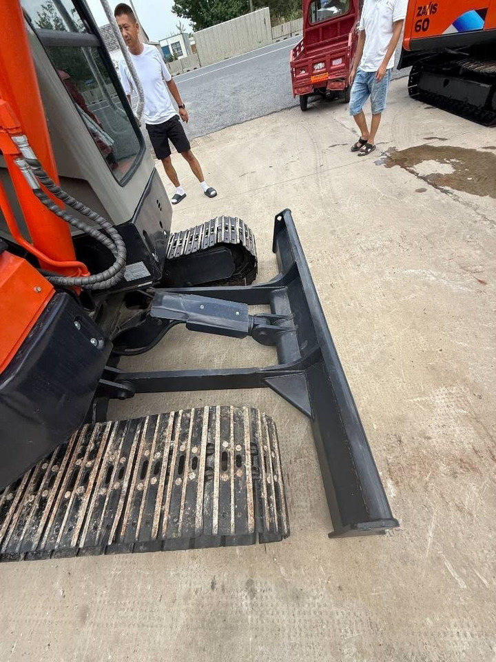 Hitachi ZX 55 - Mini excavator: picture 3 Hitachi ZX 55 - Mini excavator: picture 3