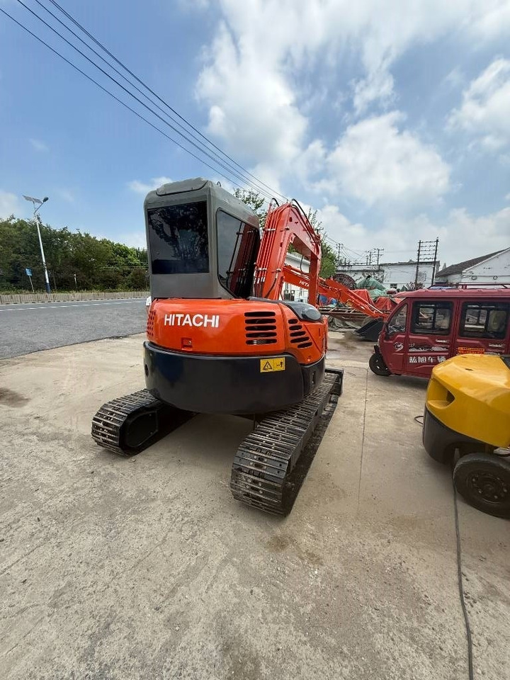 Hitachi ZX 55 - Mini excavator: picture 2 Hitachi ZX 55 - Mini excavator: picture 2