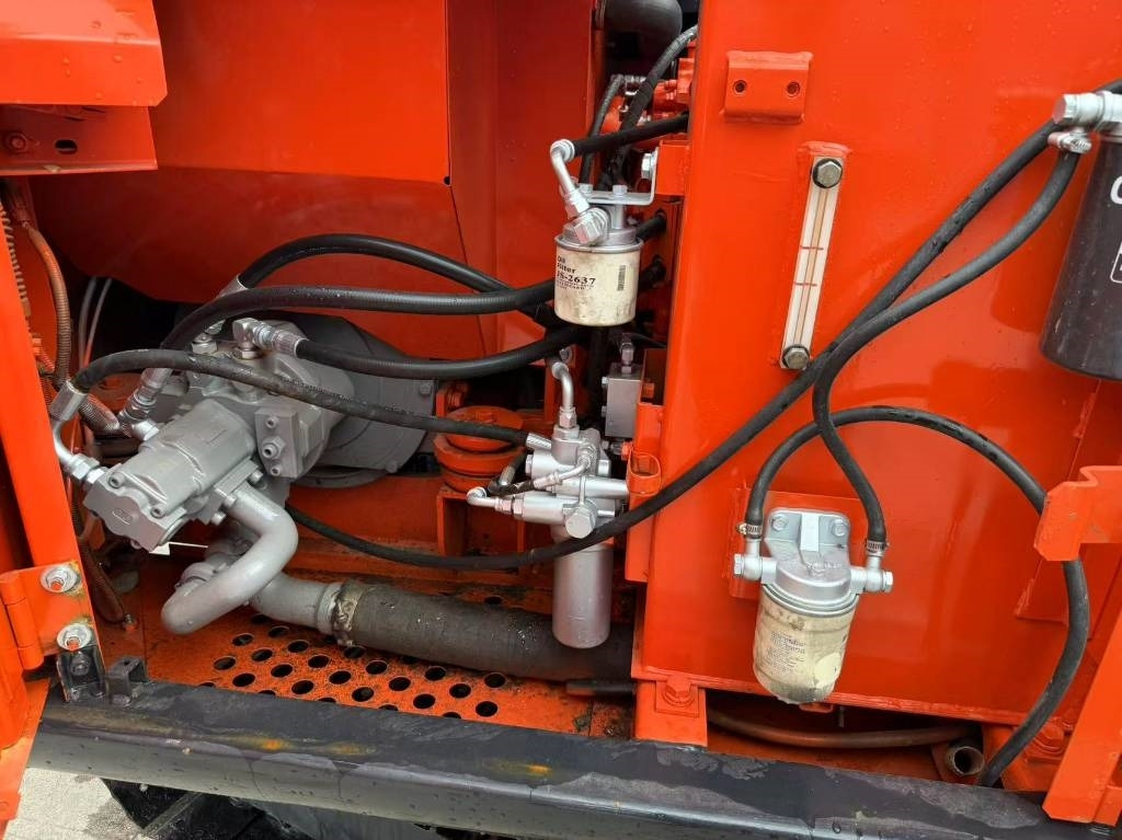 Hitachi ZX 60 - Mini excavator: picture 3 Hitachi ZX 60 - Mini excavator: picture 3