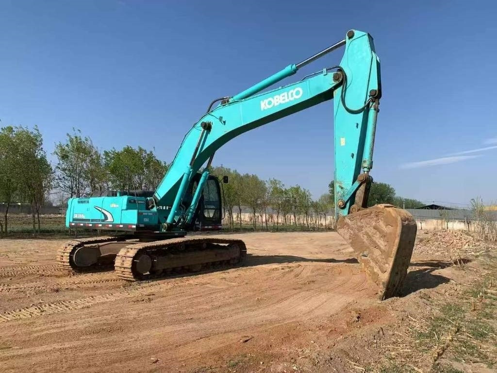 Kobelco SK 350 - Crawler excavator: picture 5 Kobelco SK 350 - Crawler excavator: picture 5
