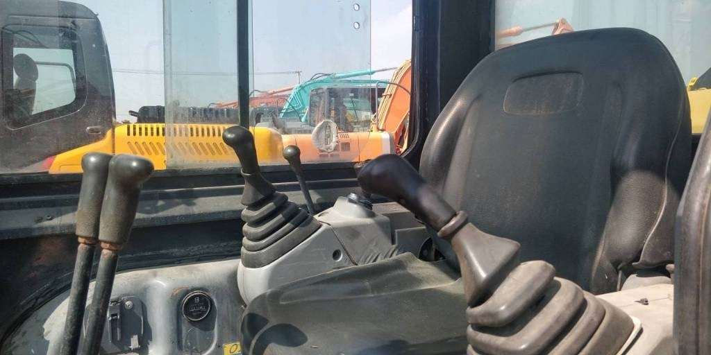 Kobelco SK 55 SR - Mini excavator: picture 3 Kobelco SK 55 SR - Mini excavator: picture 3