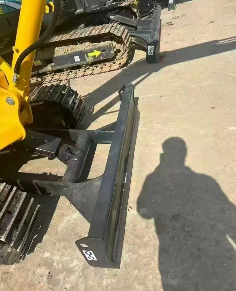 Komatsu PC 30 - Mini excavator: picture 4 Komatsu PC 30 - Mini excavator: picture 4