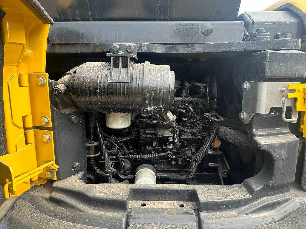 Komatsu PC 40  - Mini excavator: picture 5 Komatsu PC 40  - Mini excavator: picture 5